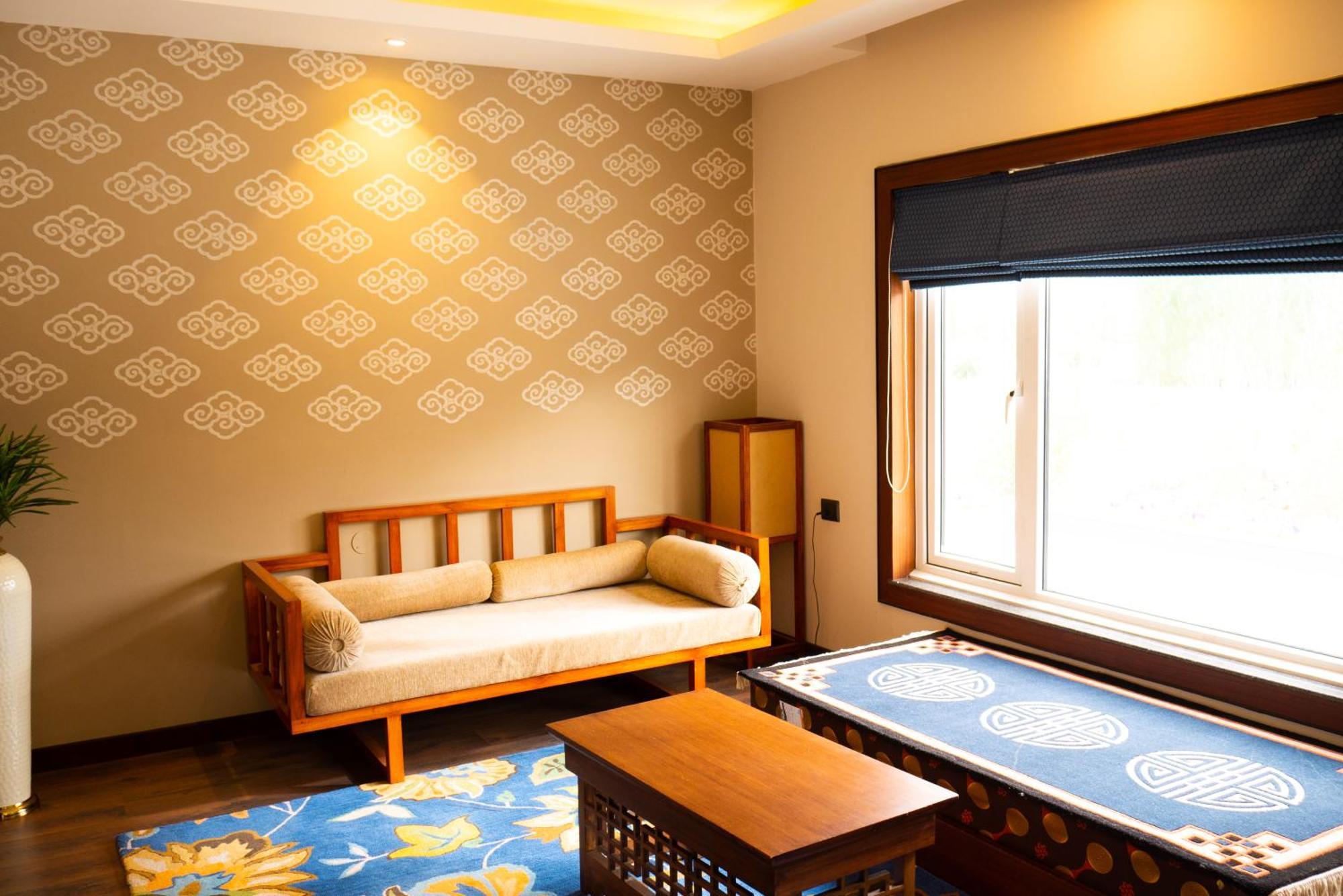 Angkasa Ladakh Resort Лех Экстерьер фото